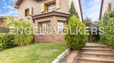 Foto 2 de Casa o xalet de lloguer a El Pinar - Punta Galea, Las Rozas de Madrid