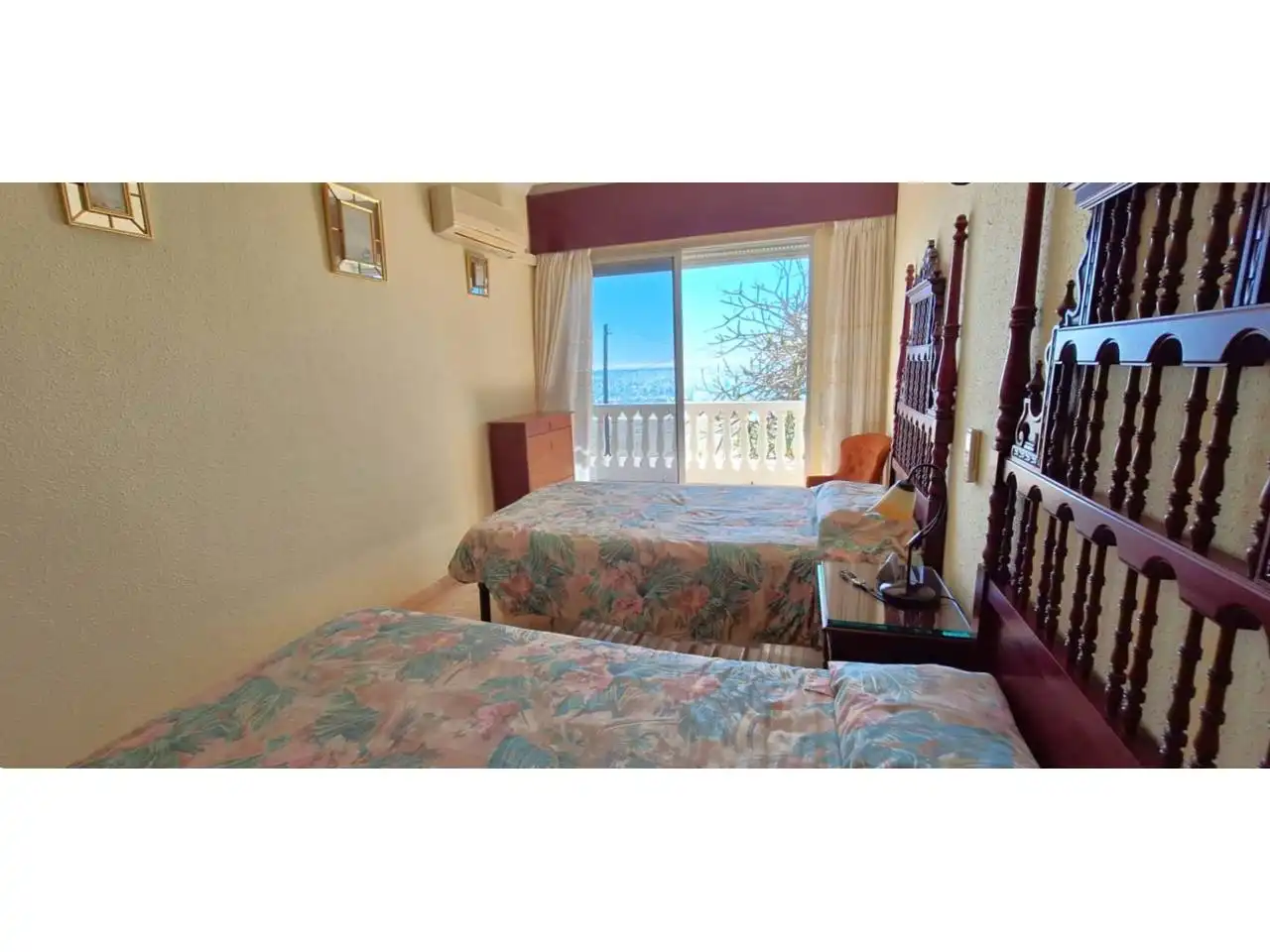 Habitación de Casa adosada en venta en Rincón de la Victoria con Aire acondicionado, Jardín privado y Terraza