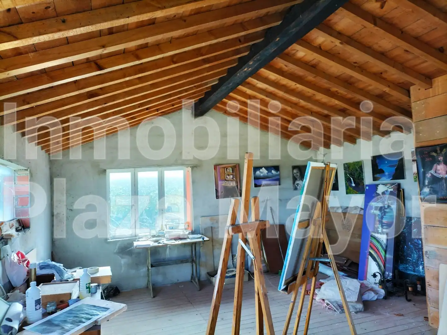 Finca rústica en venta en Villamayor