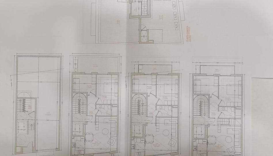 Foto 1 de Residencial en venda a Els Molins, Barcelona