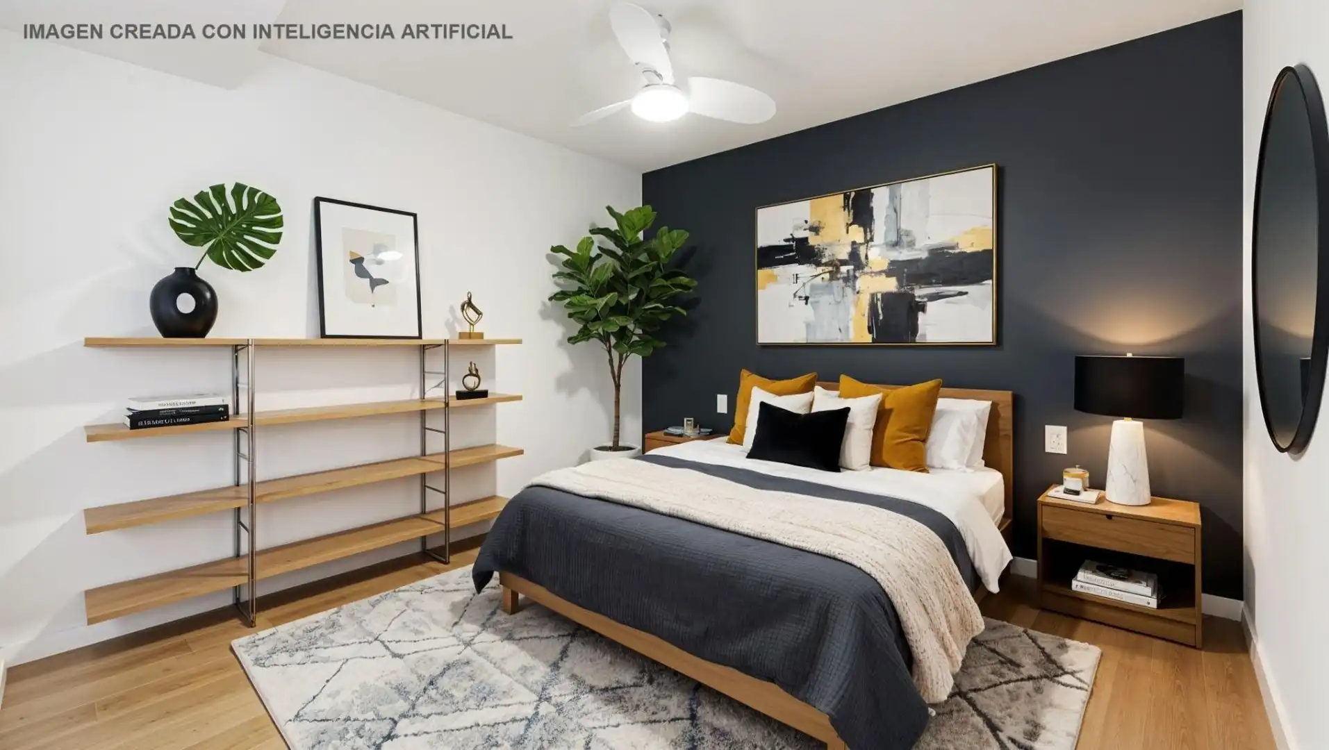 Habitación de Piso en venta en Valencia con Aire acondicionado, Trastero y Balcón