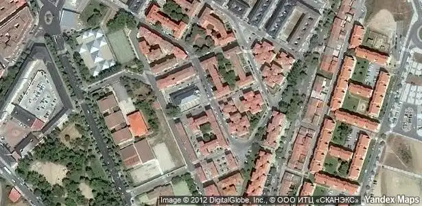 Exterior view of Flat for sale in Segovia