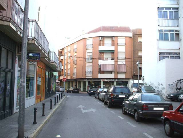 Trastero en Alquiler en Huertos en El Perchel