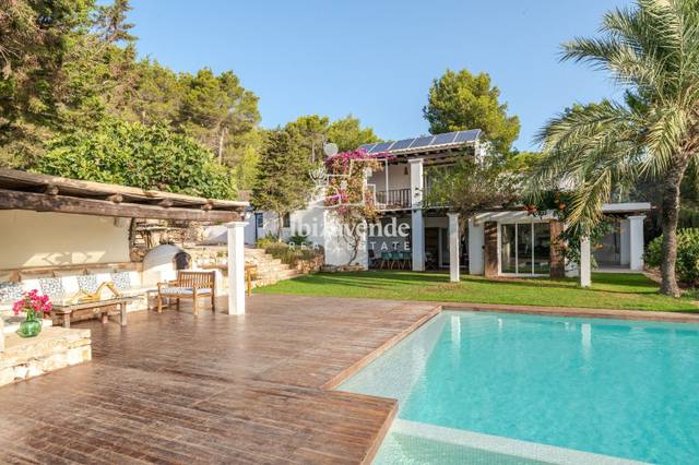 Casa-chalet en Alquiler en N/A en Sant Jordi de Ses Salines - Sant Francesc