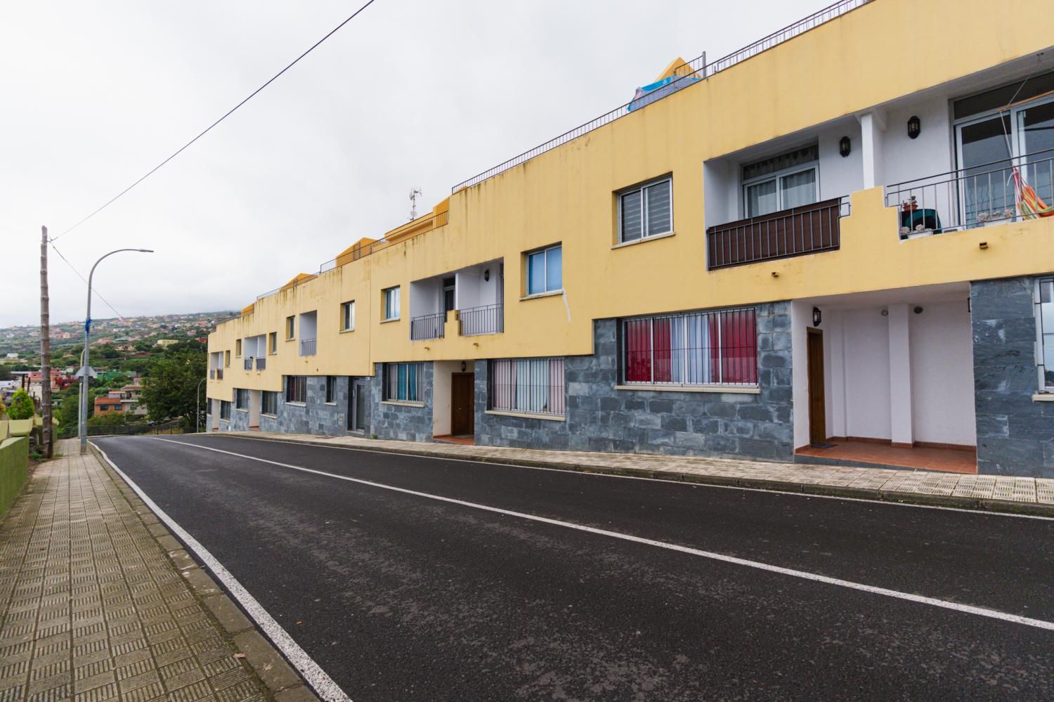 Vista exterior de Apartament en venda en Los Realejos amb Traster