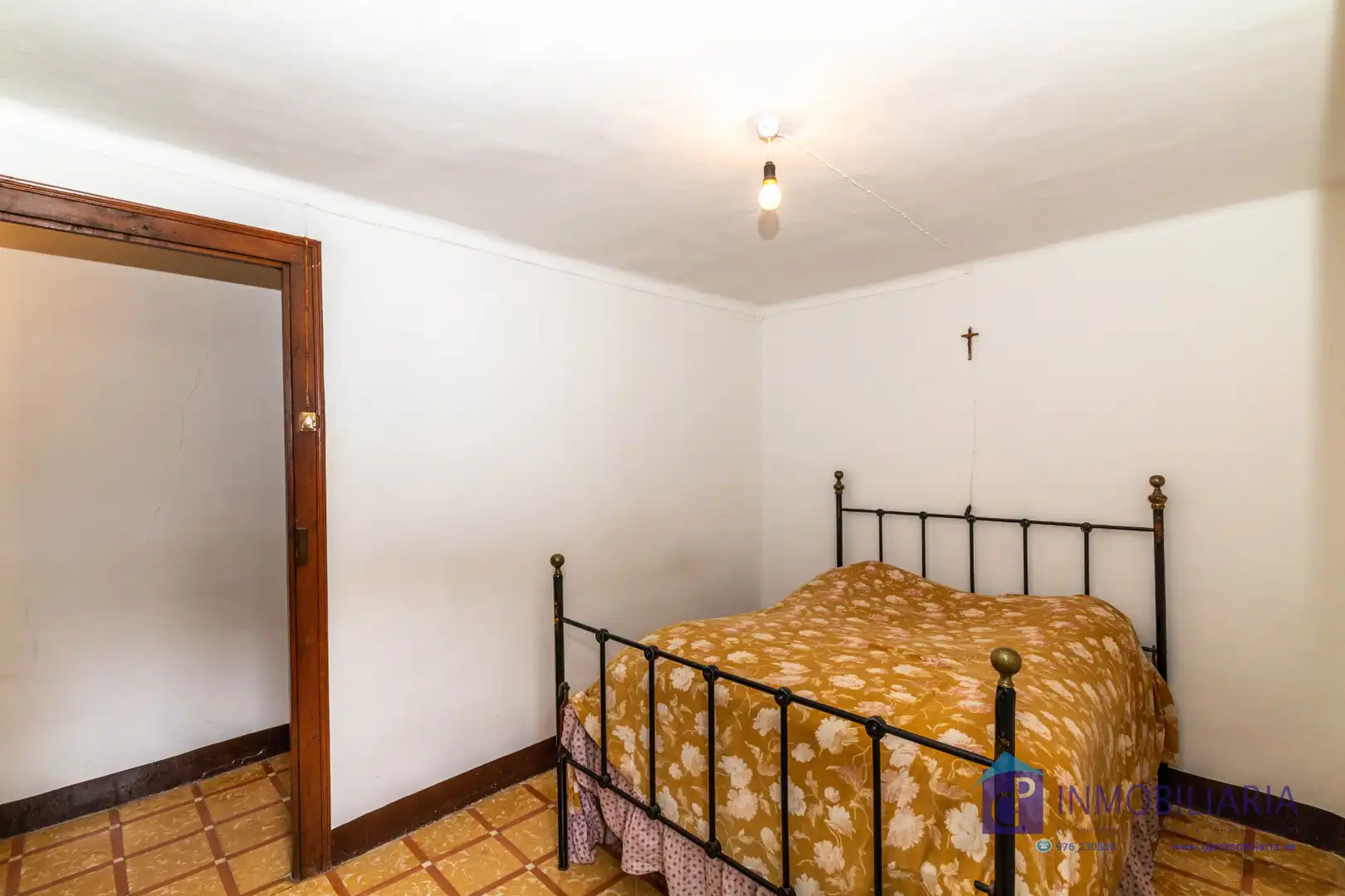 Habitación de Casa o chalet en venta en Bisaurri con Calefacción y Terraza