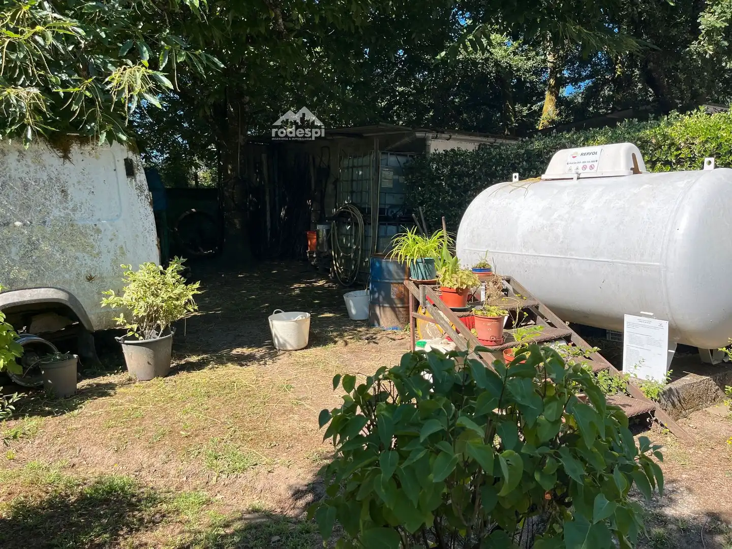 Casa o chalet en venta en Beade  con Trastero, Piscina y Amueblado