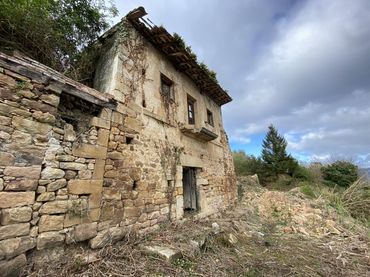 Casa amb jardí en venda a Tazones - Argüero