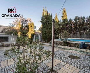 Garden of House or chalet for sale in Cájar  with Swimming Pool