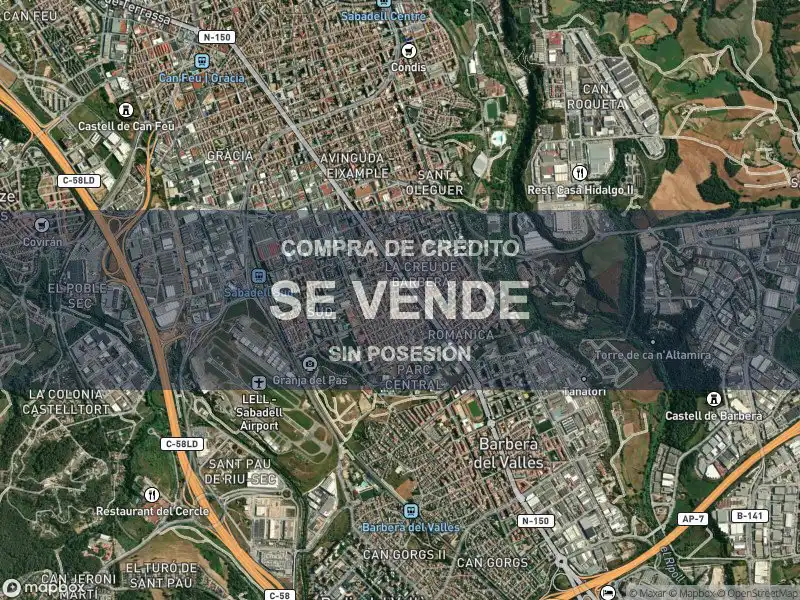 Oficina en venda en Sabadell