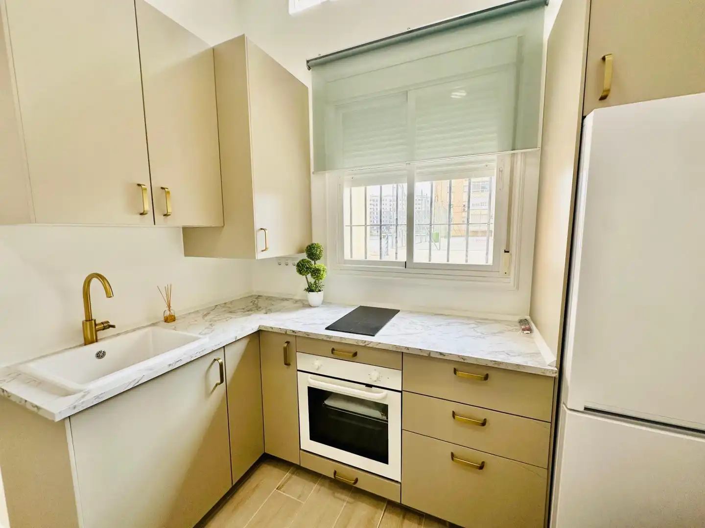 Cuina de Loft en venda en Málaga amb Aire condicionat