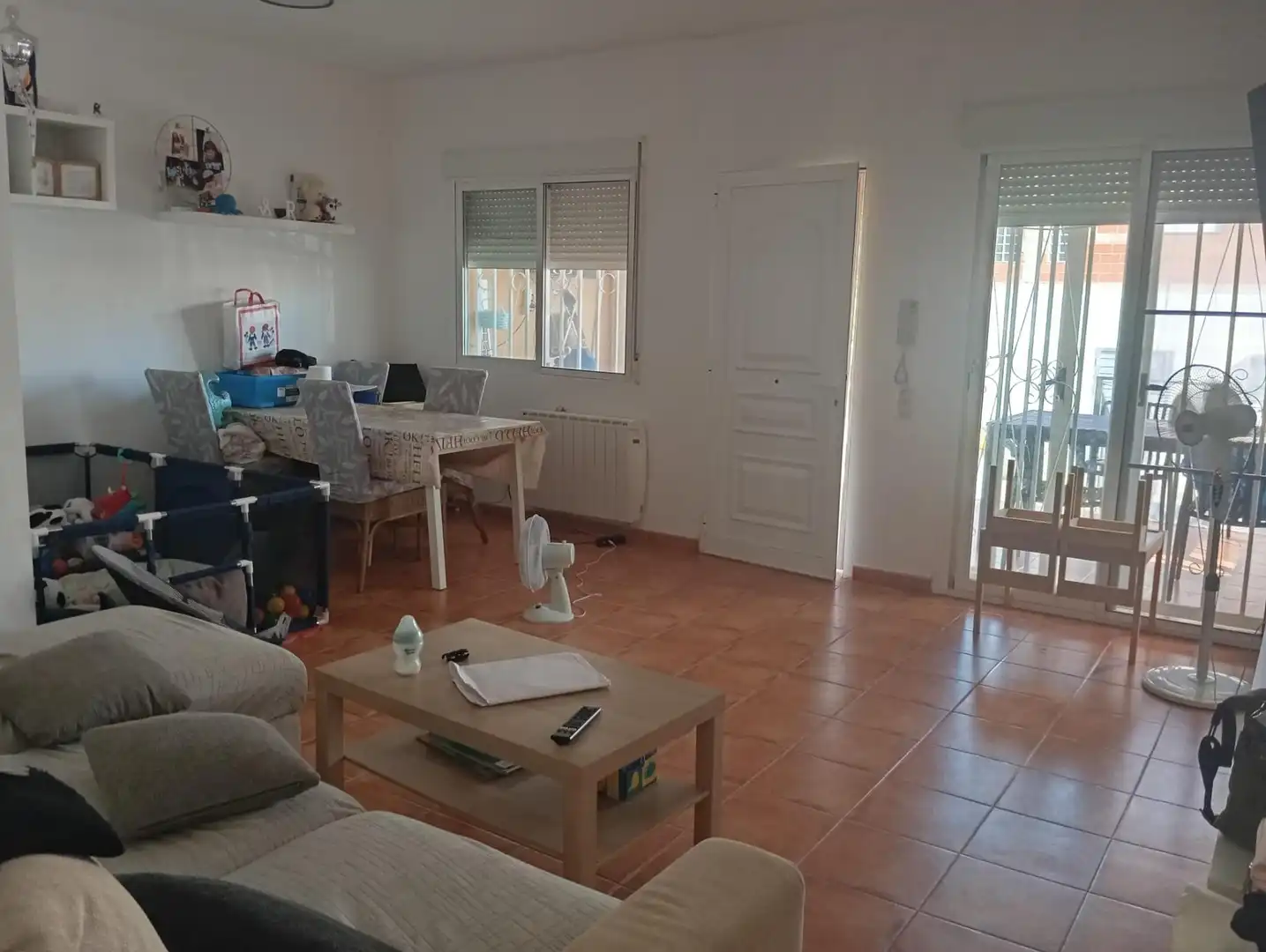 Reihenhaus mit Pool zum Verkauf in Partidas de interior - Zona Rústica, imagen 47