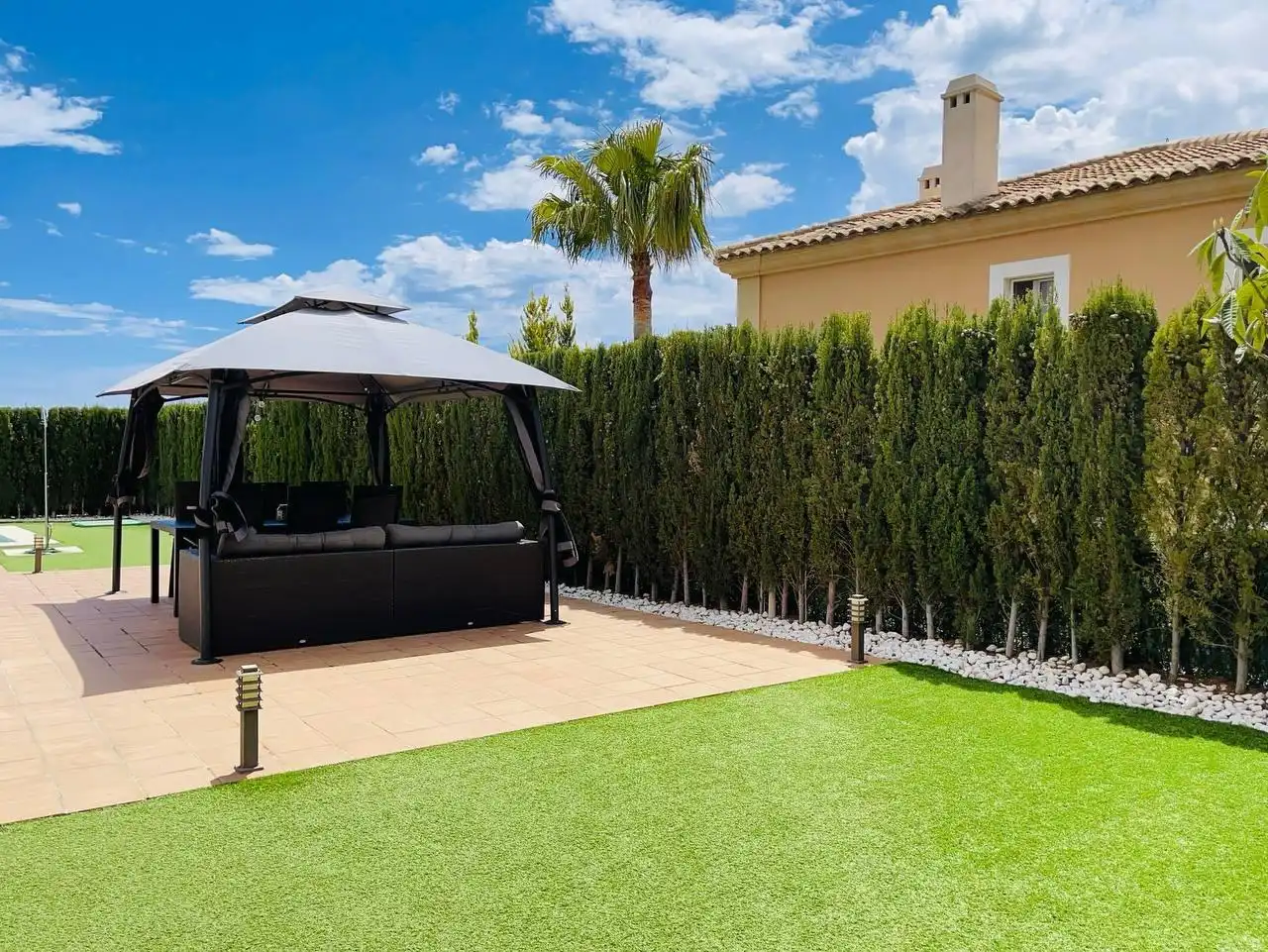 Casa amb terrassa en venda a Golf Bahía, imagen 29