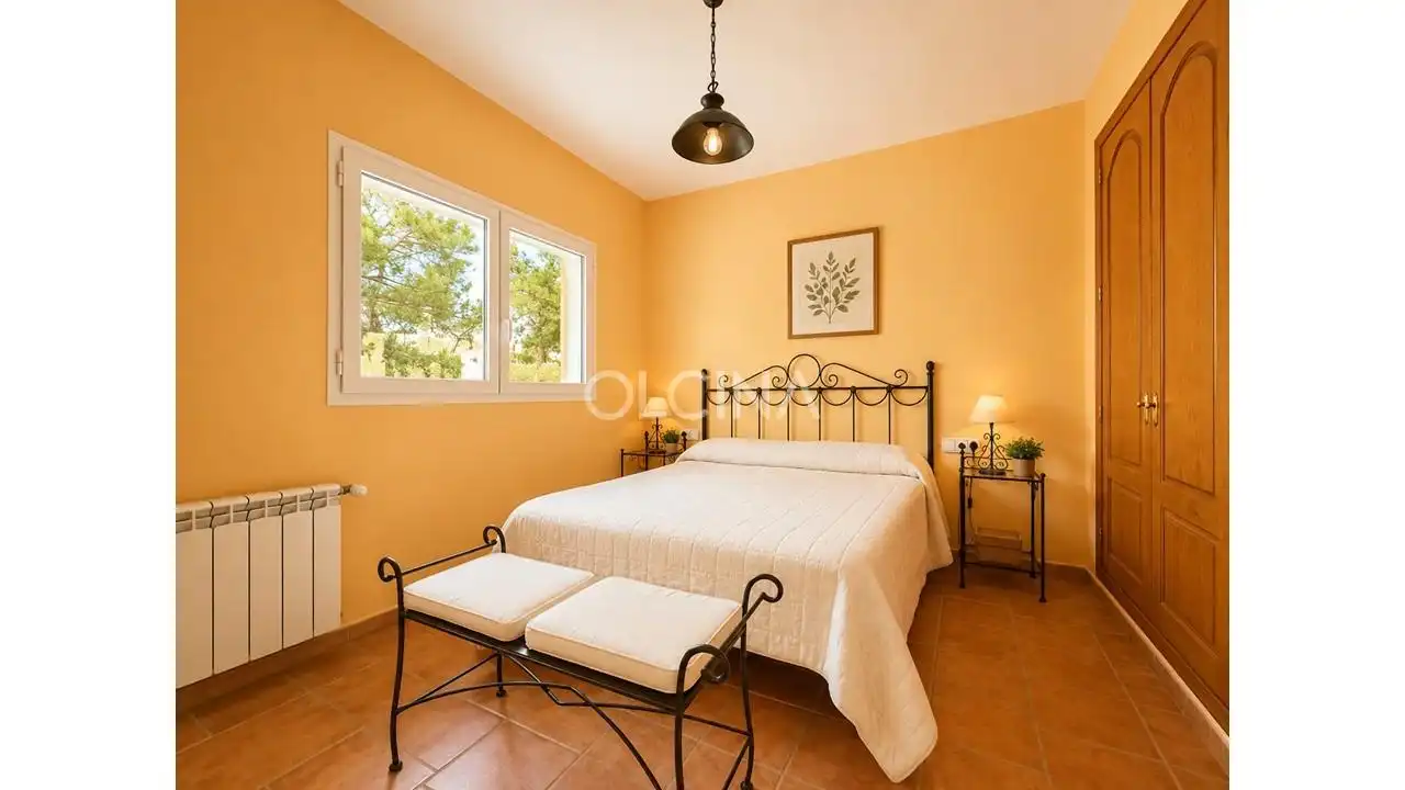 Villa avec piscine à vendre à Tibi, imagen 17