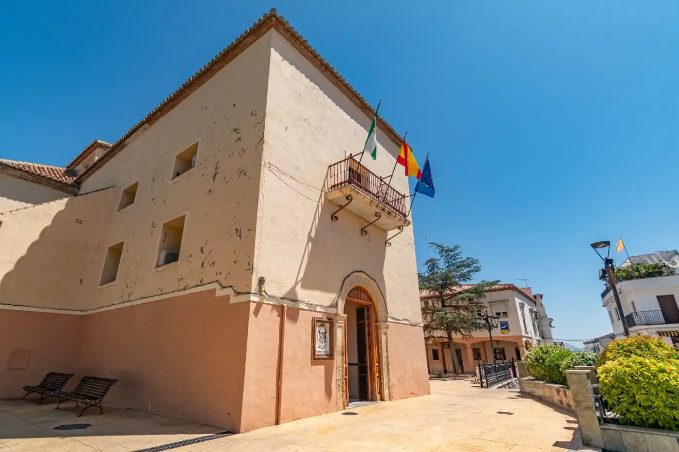 Exterior view of Houses for sale in Íllora