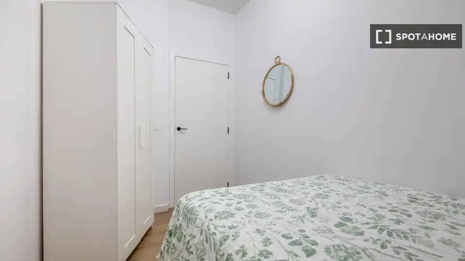 Bedroom of Flat for rent in La Saïdia