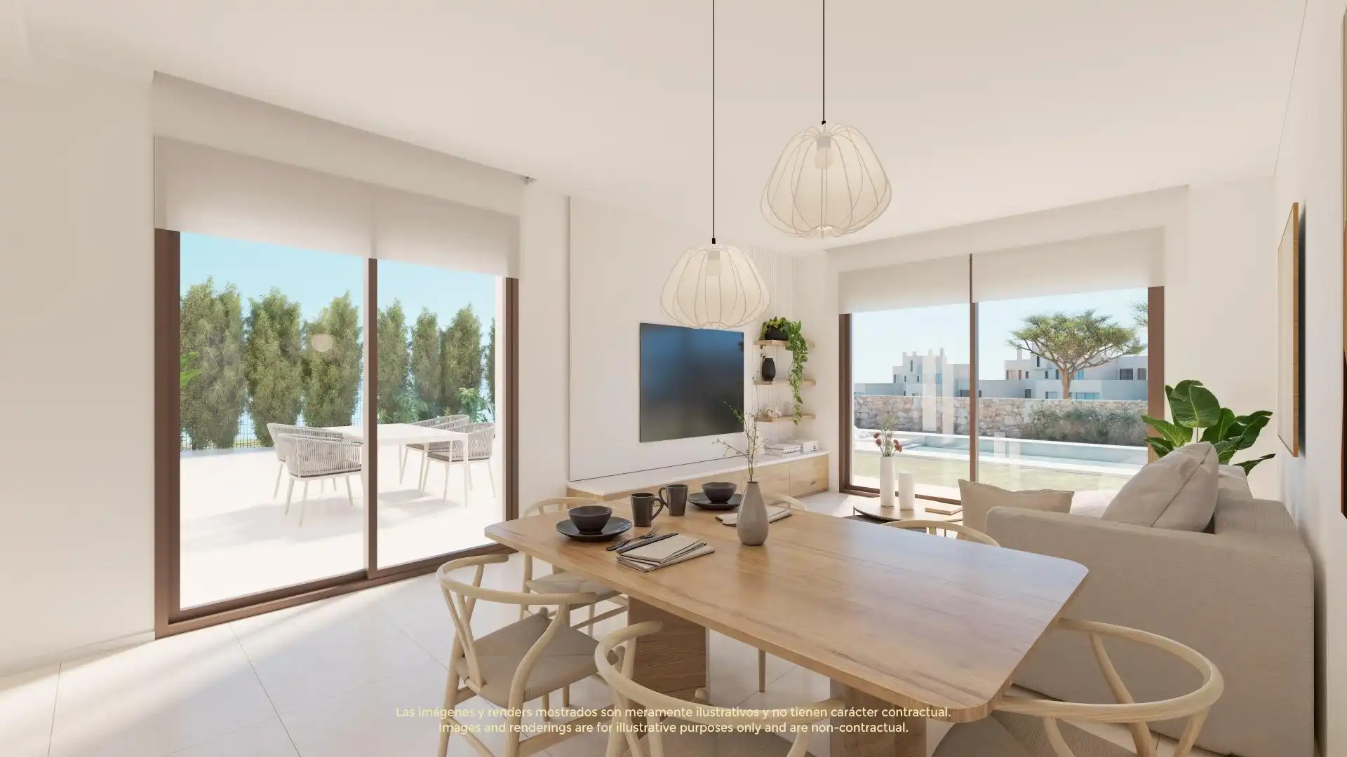 Villa con terrazza in vendita a Calle CORVERA GOLF COUNTRY CLUB 0, imagen 2