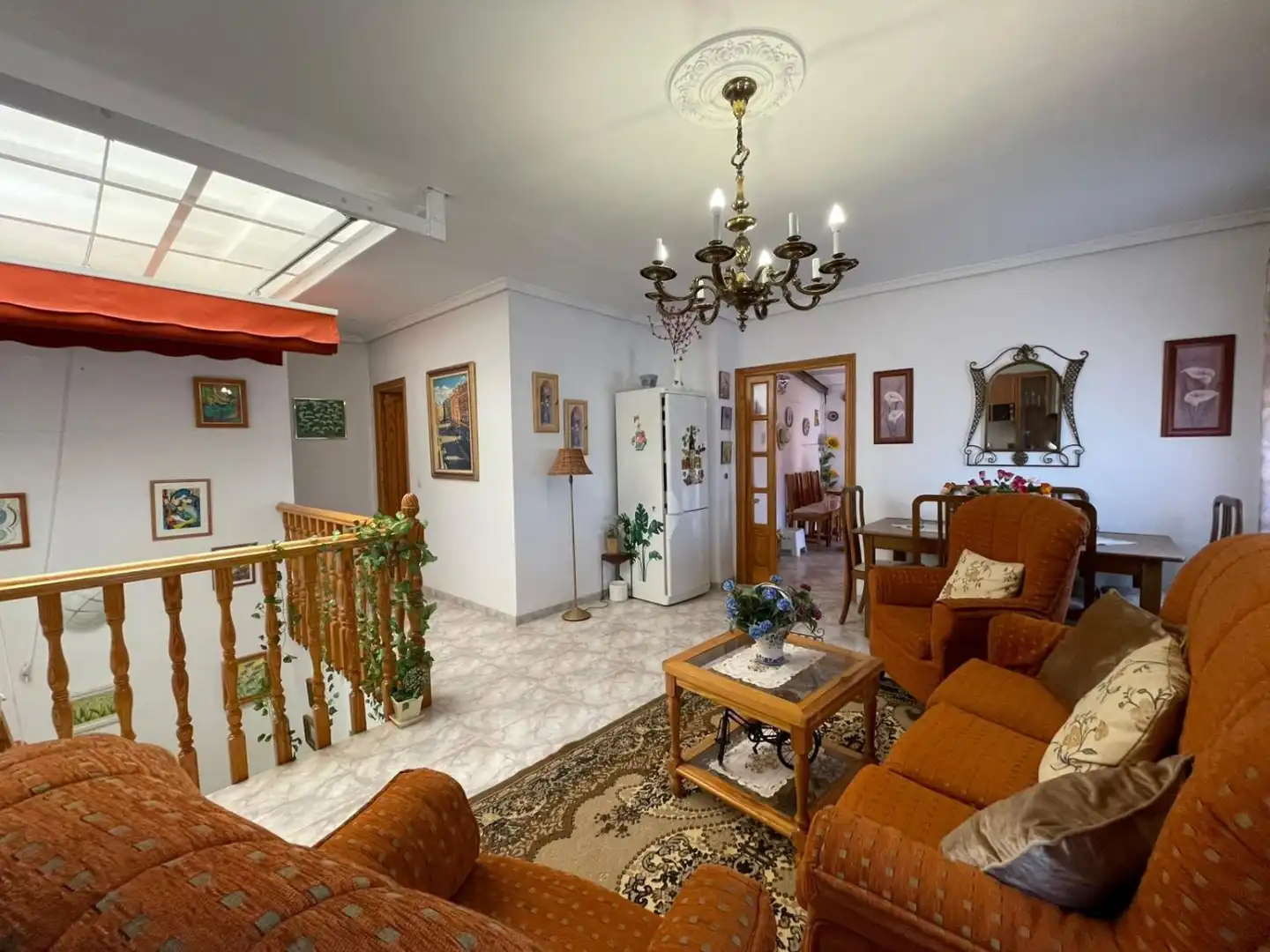 Houses for sale in Castellar de Santiago