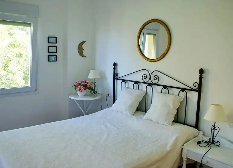 Habitación de Casa o chalet de alquiler en Jávea / Xàbia con Aire acondicionado, Calefacción y Jardín privado