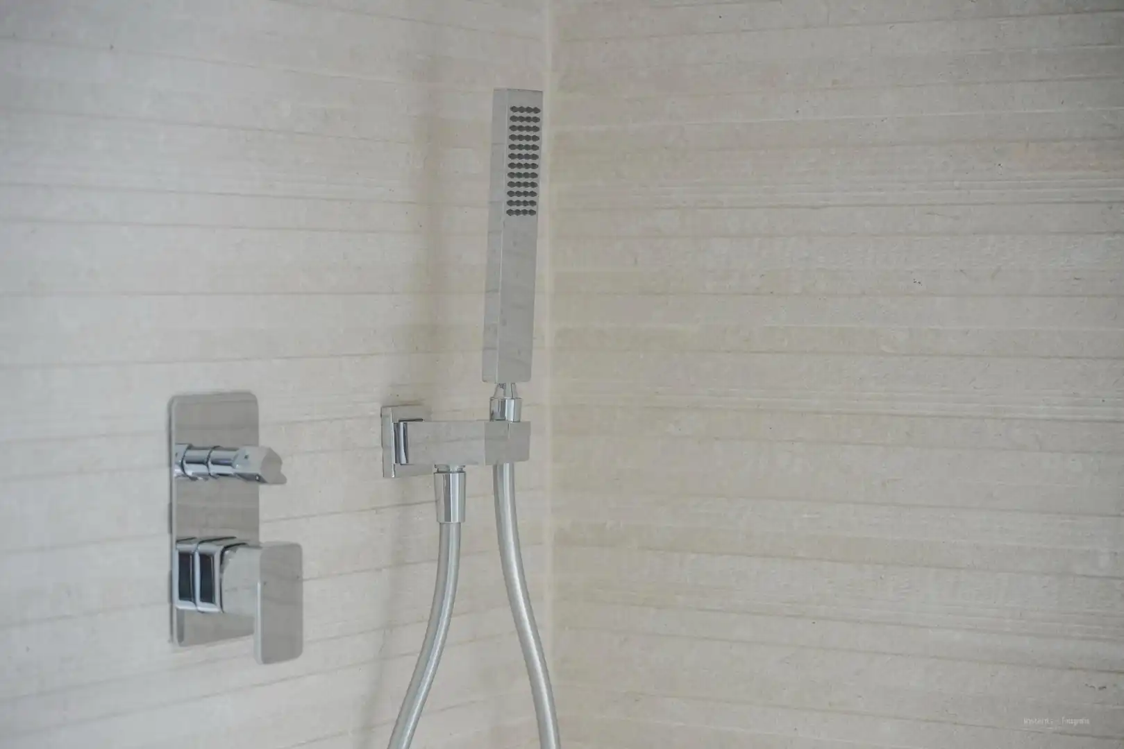 Baño de Casa o chalet en venta en Altea con Aire acondicionado, Jardín privado y Terraza