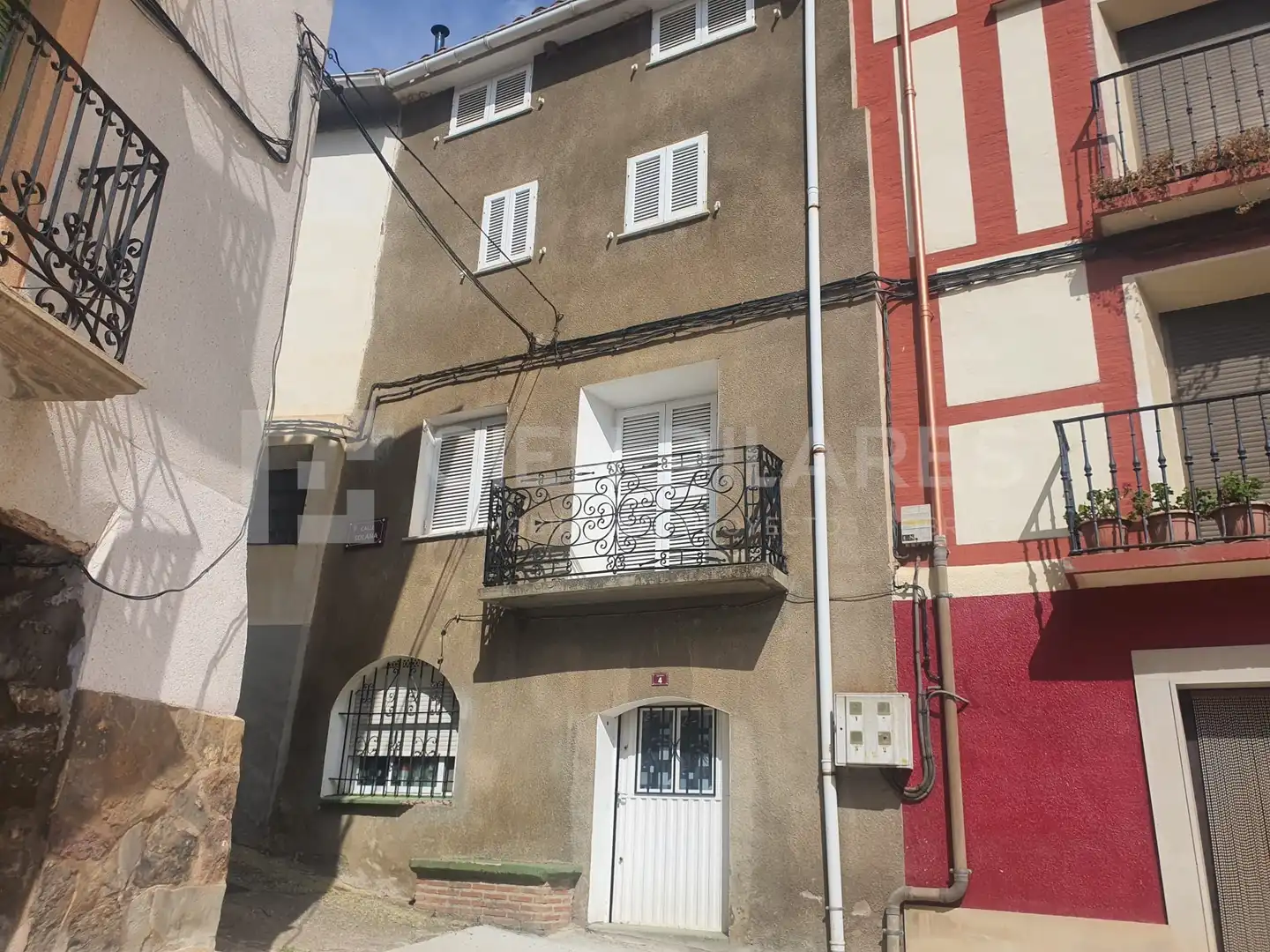 Detached homes for sale in SOLANA, Muro de Aguas