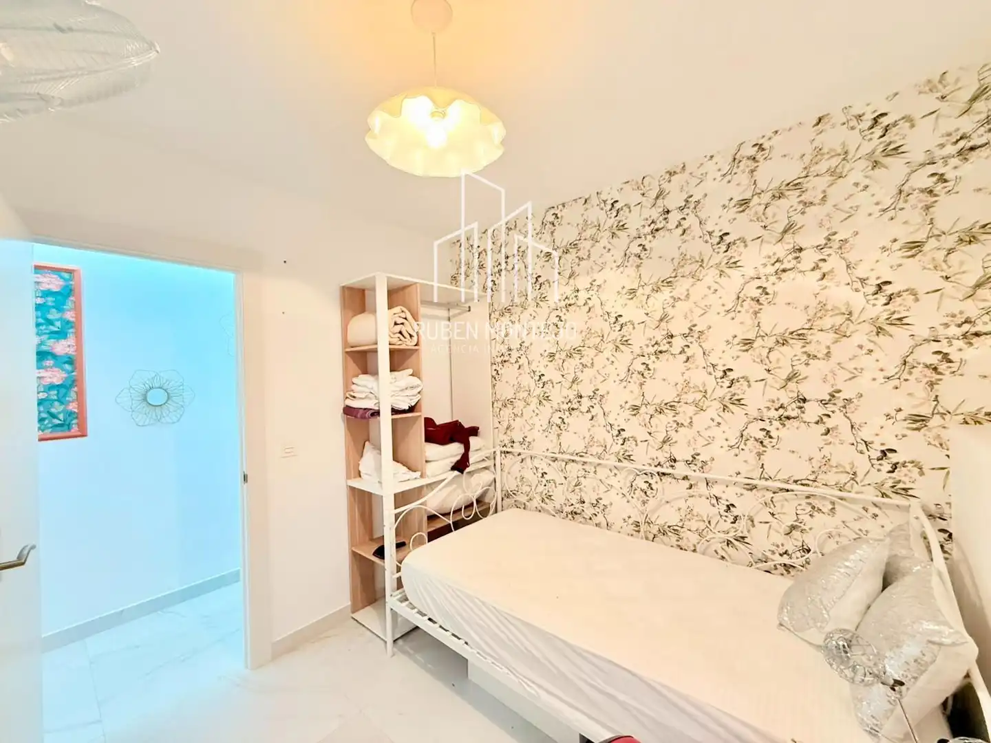 Habitación de Piso de alquiler en Salamanca con Calefacción, Terraza y Amueblado