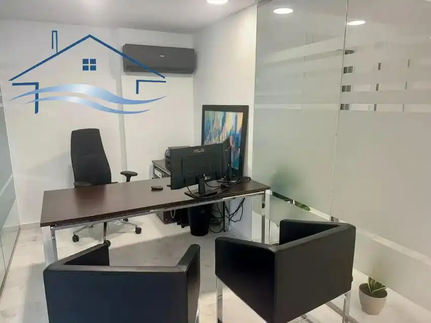 Büro mit Aufzug zur Miete in Avinguda Oscar Espla 15, imagen 11