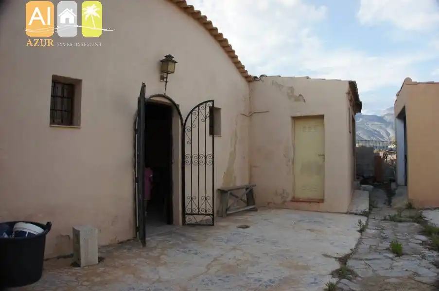 Casa rustica in vendita a El Tossal - Bello Horizonte, imagen 9