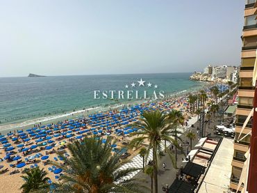Dúplex con balcón en venta en Playa de Levante