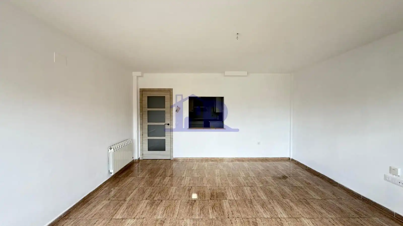 Sala de estar de Piso en venta en Arcas del Villar con Calefacción y Trastero