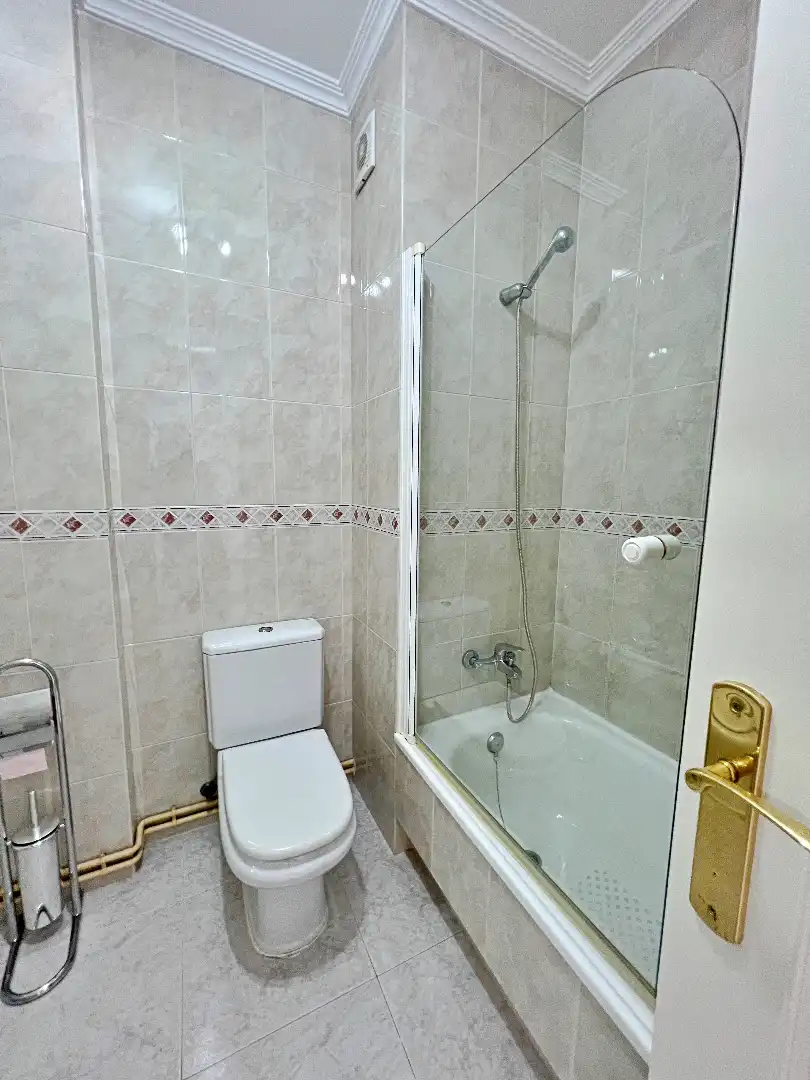 Bathroom of Apartments for sale in Barreiros  with Private garden