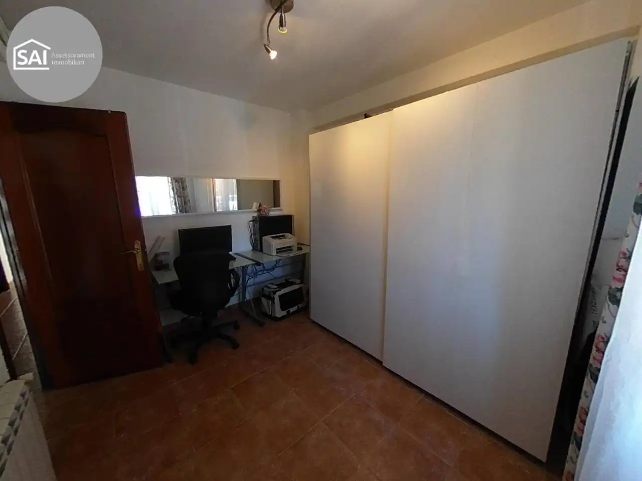 Dormitori de Casa o xalet en venda en Sabadell amb Aire condicionat, Calefacció i Terrassa