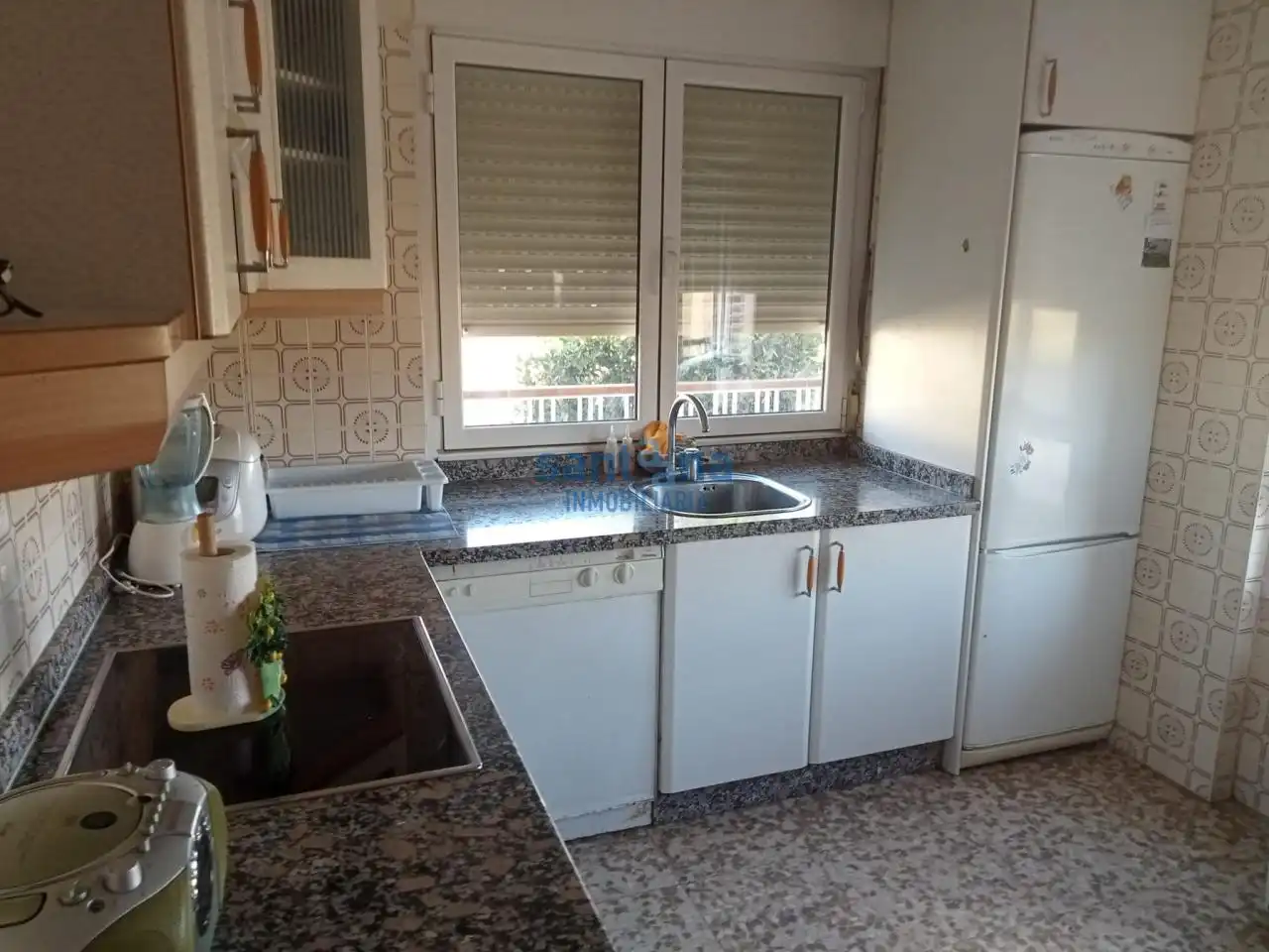 Cuina de Casa o xalet en venda en Ardón amb Calefacció, Jardí privat i Parquet