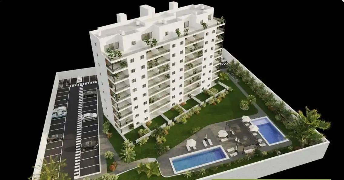 Apartment with pool for sale in La Cala de Villajoyosa