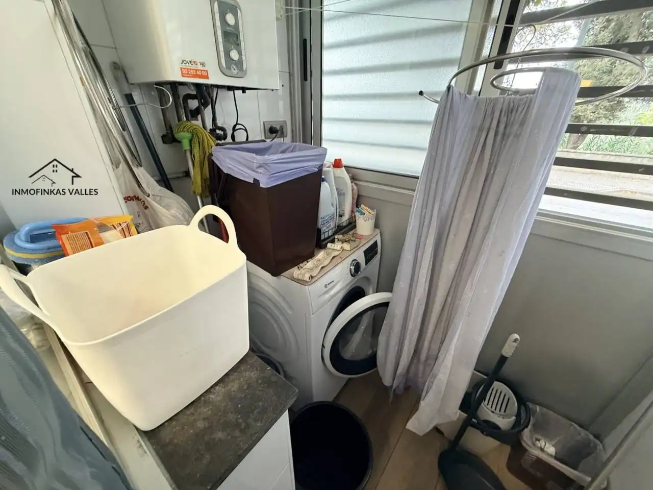 Appartamento con terrazza in vendita a Avenida Montserrat, imagen 12