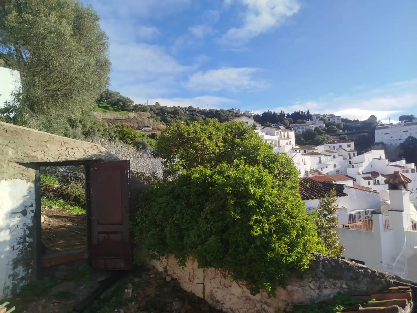 House with terrace for sale in Casares pueblo, imagen 2