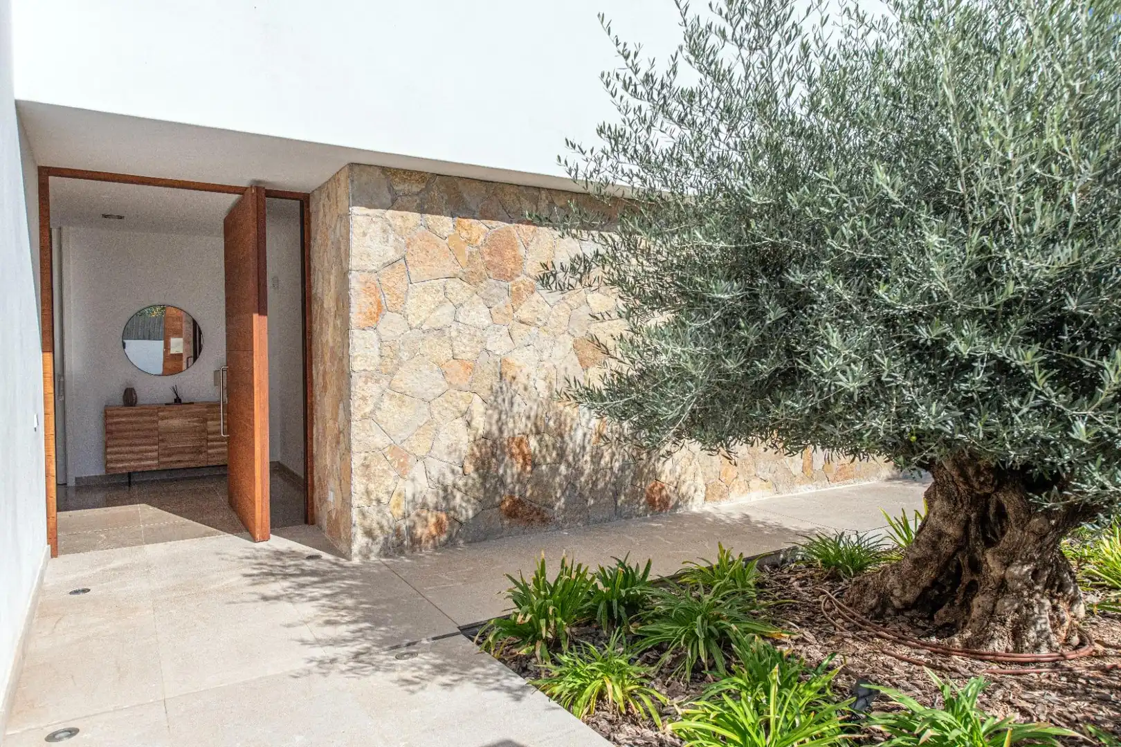 Exterior view of Houses for sale in Calvià  with Air Conditioner, Private garden and Terrace