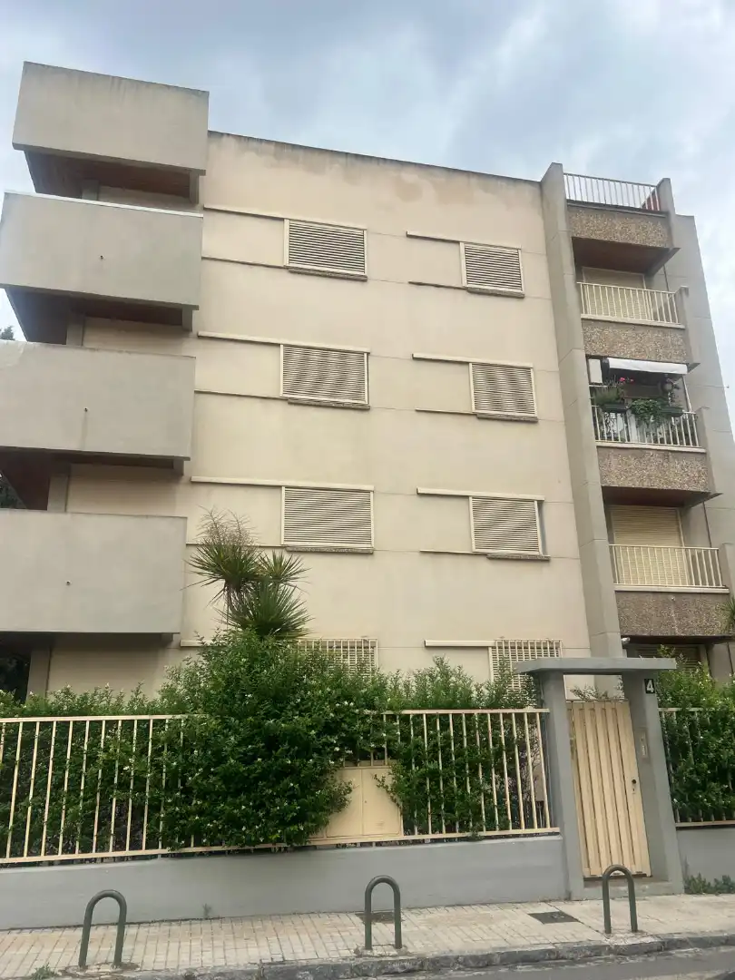Vista exterior de Piso en venta en Zaragoza con Aire acondicionado, Calefacción y Parquet
