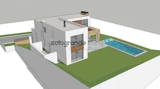 Chalet con piscina en venta en Sotogrande Alto, imagen 9