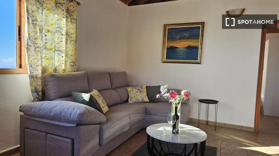Habitación en Puntagorda