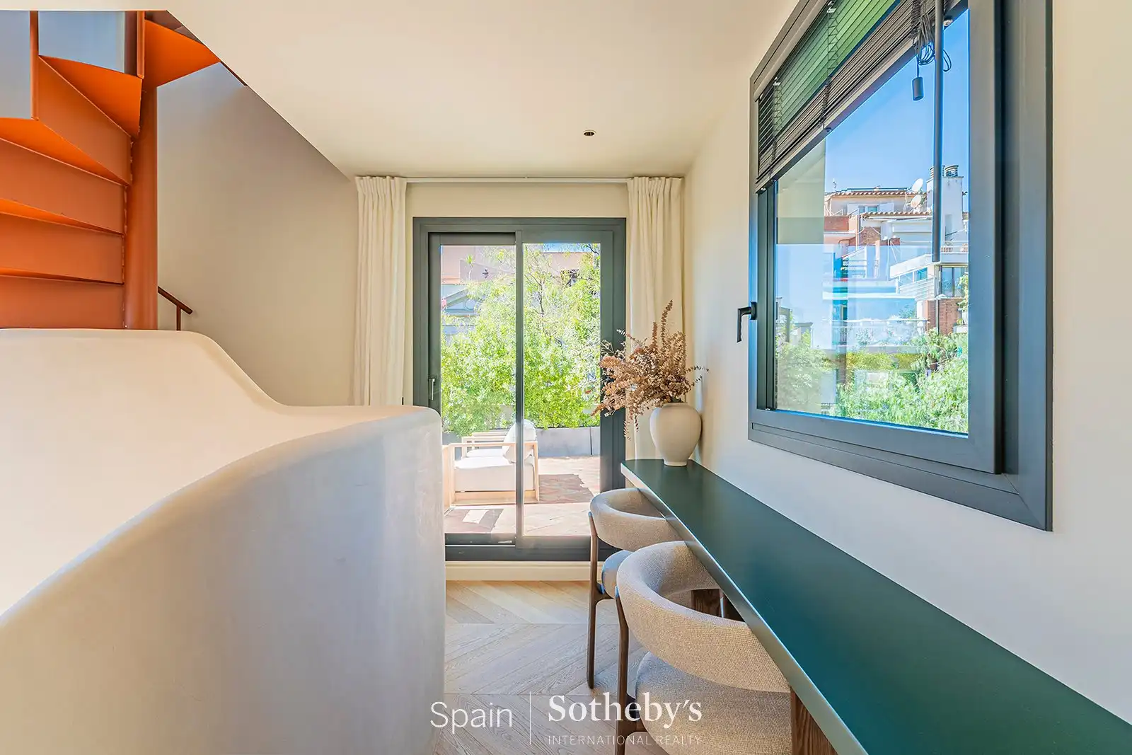 Casa amb piscina en venda a Carrer de Lleó XIII, imagen 25