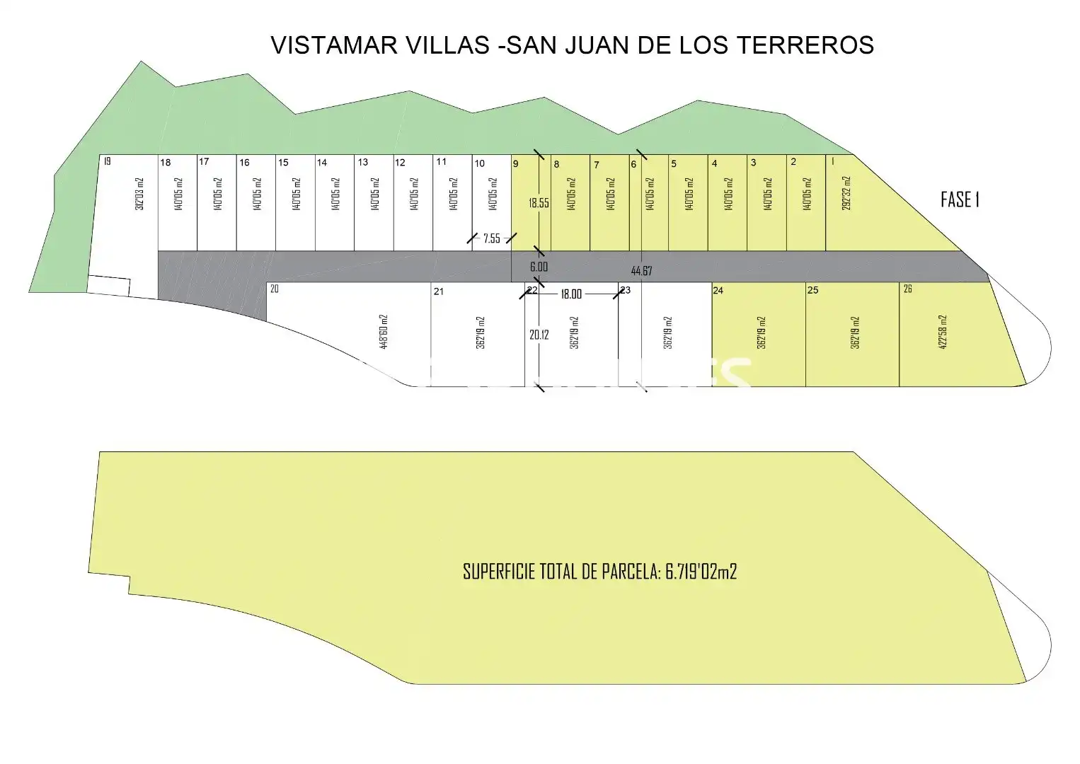 Xalet amb terrassa en venda a San Juan de los Terreros, imagen 13