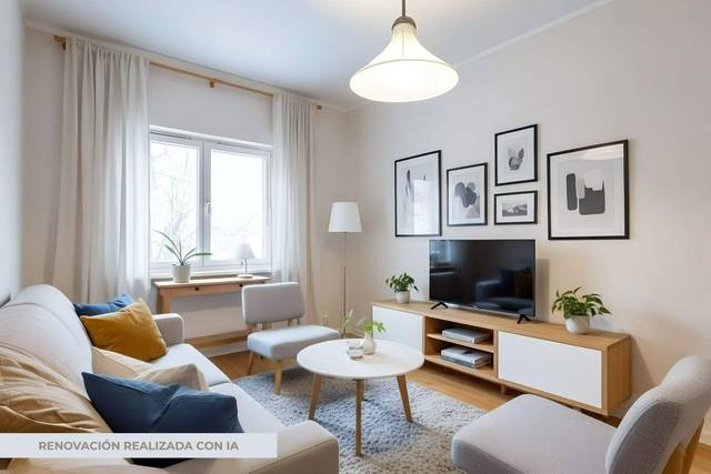 Piso en Venta en Calle Nuestra Señora del Agua, 1 en Barrio de San José