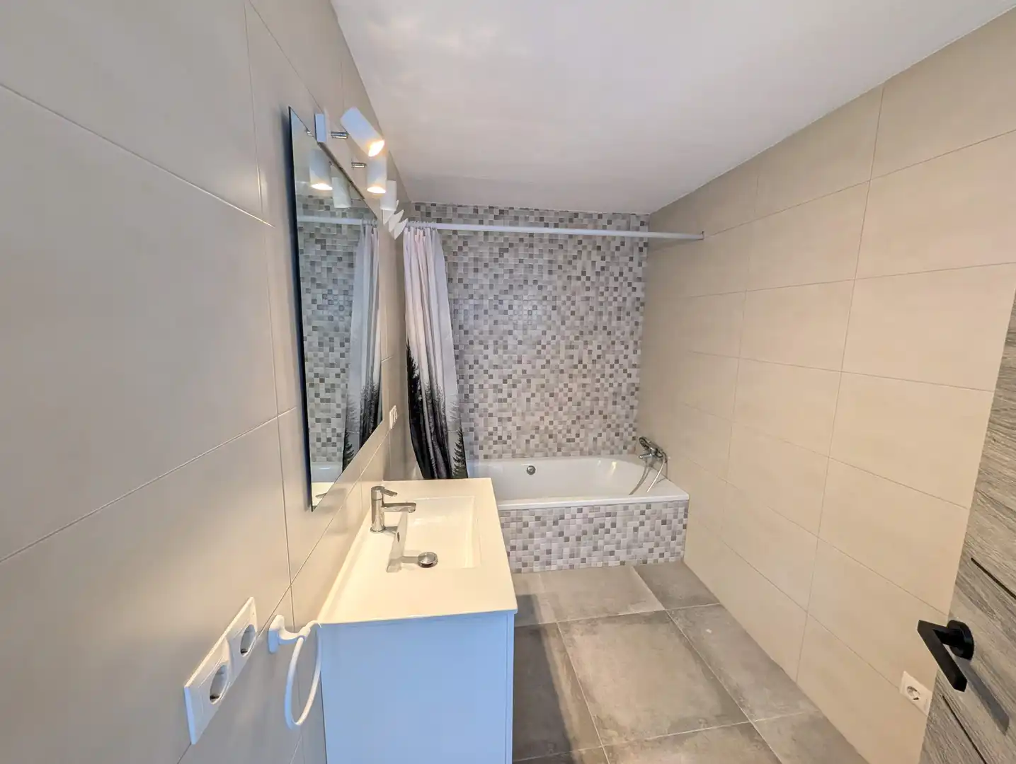 Bany de Casa o xalet en venda en Muro