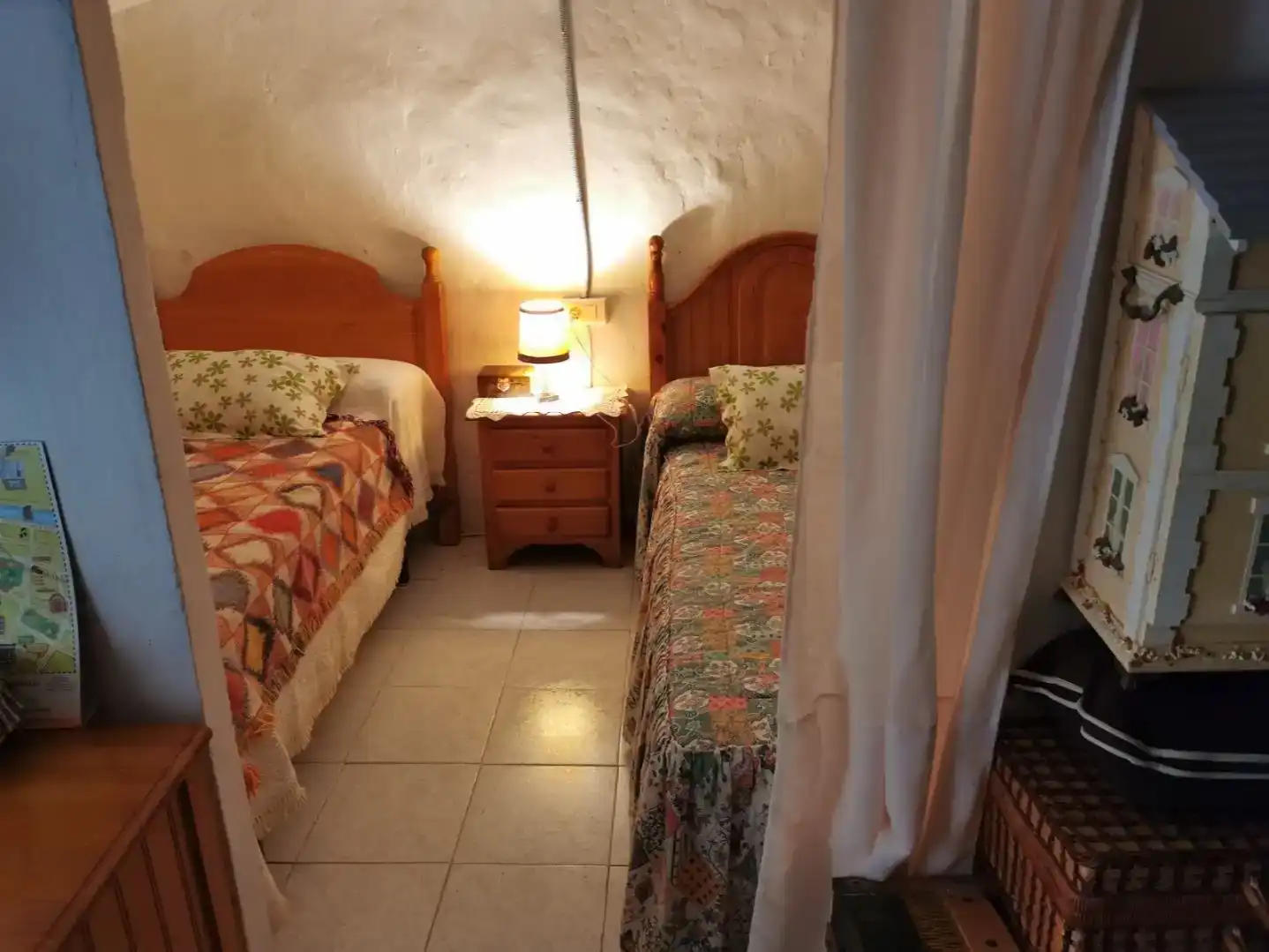 Schlafzimmer von Wohnung zum Verkauf in Morenilla, Guadalajara