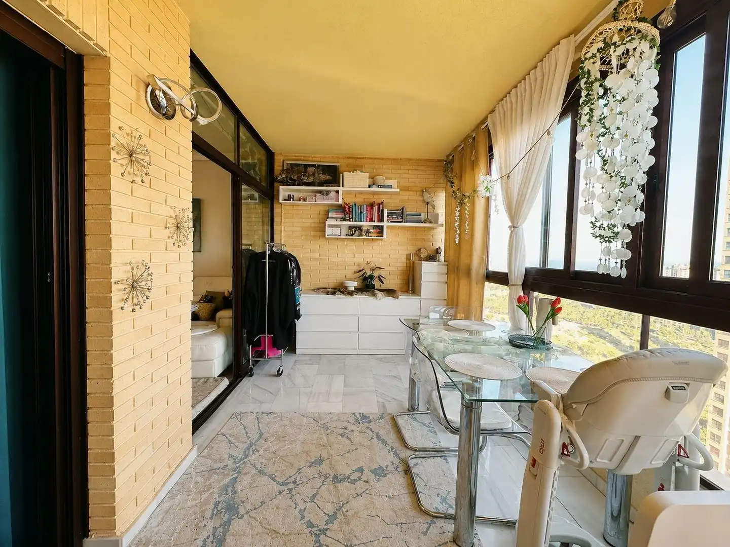 Flat with pool for sale in Via Parque, imagen 4