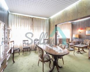 Dining room of Flat for sale in Langreo  with Heating, Parquet flooring and Storage room