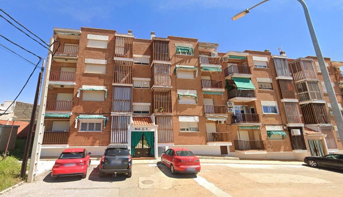 Vista exterior de Pis en venda en Los Yébenes