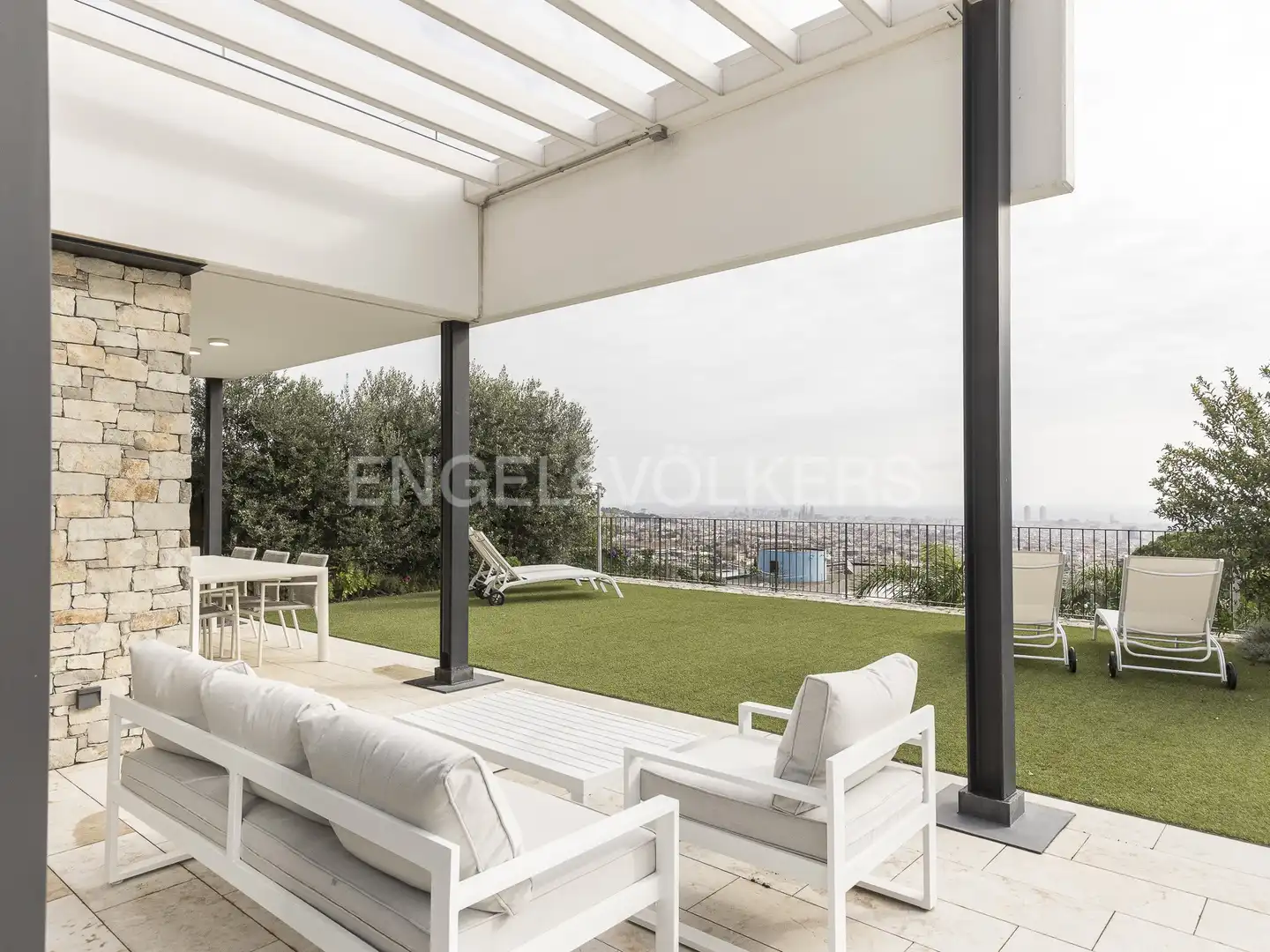 Casa o chalet de alquiler en Sarrià
