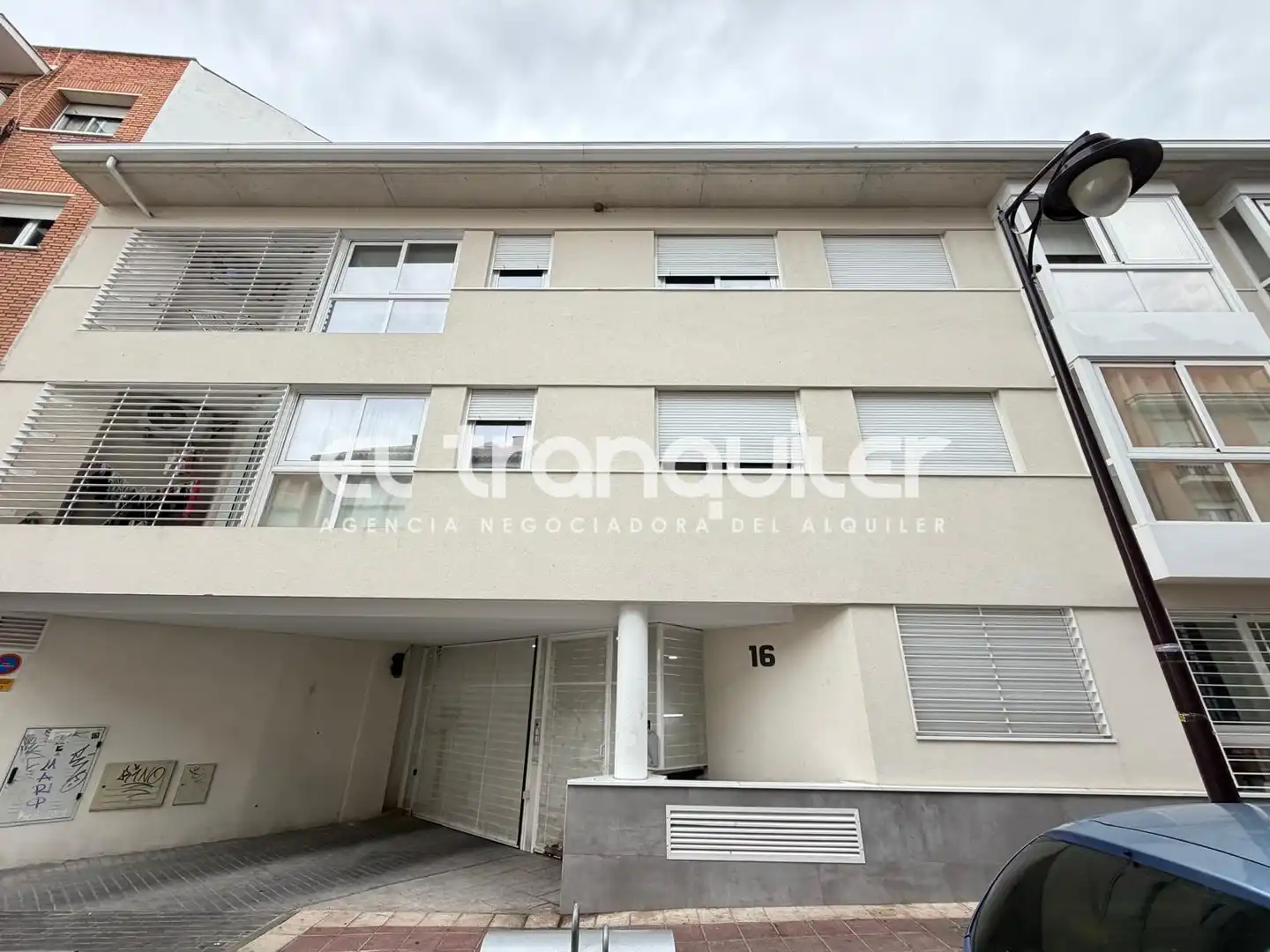 Außenansicht von Wohnung zur Miete in Centro Urbano